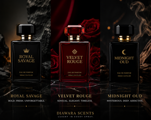 Royal Savage™ Luxury Men’s Eau de Parfum