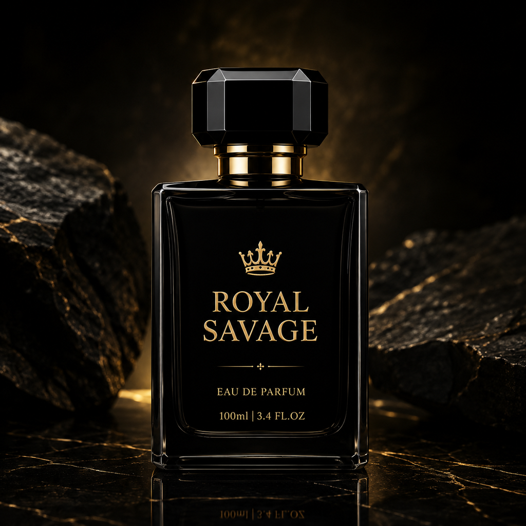 Royal Savage™ Luxury Men’s Eau de Parfum