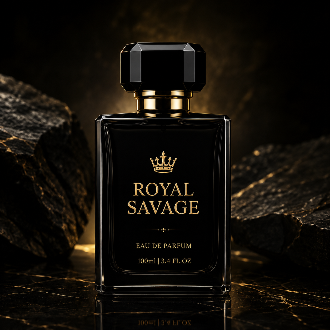 Royal Savage™ Luxury Men’s Eau de Parfum