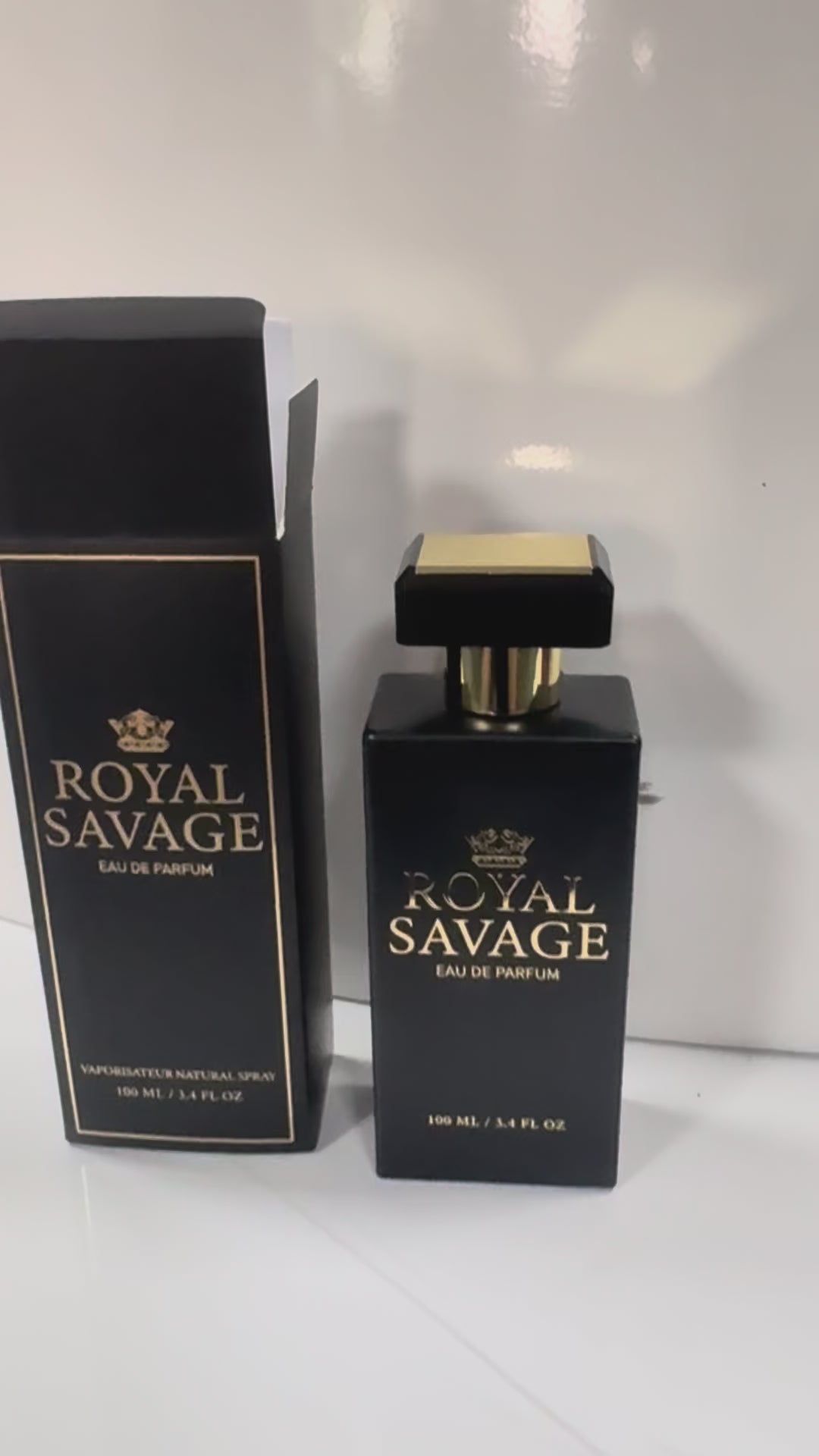 Royal Savage™ Luxury Men’s Eau de Parfum